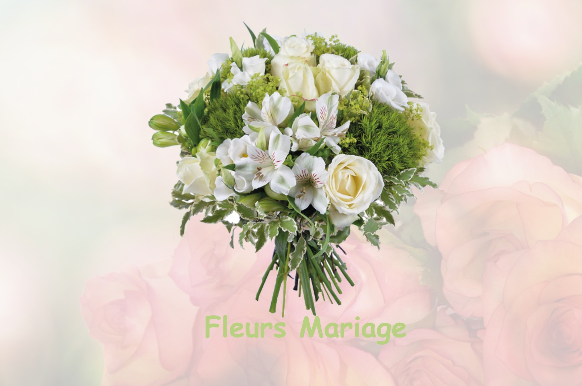 fleurs mariage FIXIN